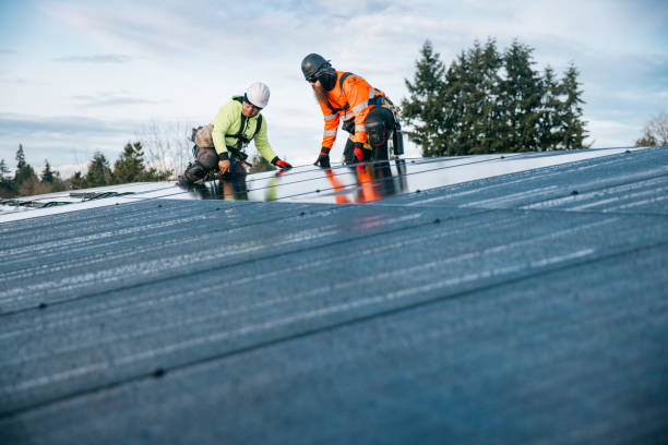 Trusted Metal Roofing service in York, SC - Ben Roofing and Steel LLC